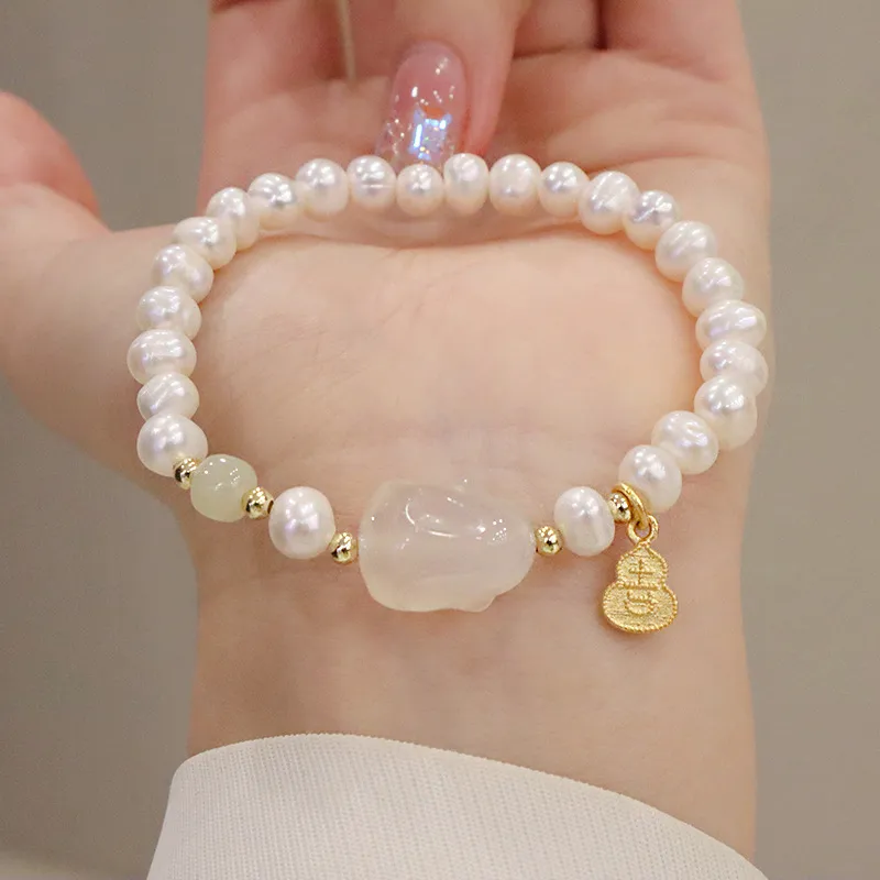 Beth Jewelry Pearl Bracelets Women's-1