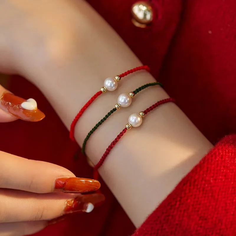 Beth Jewelry Pearl Bracelets Women's-1