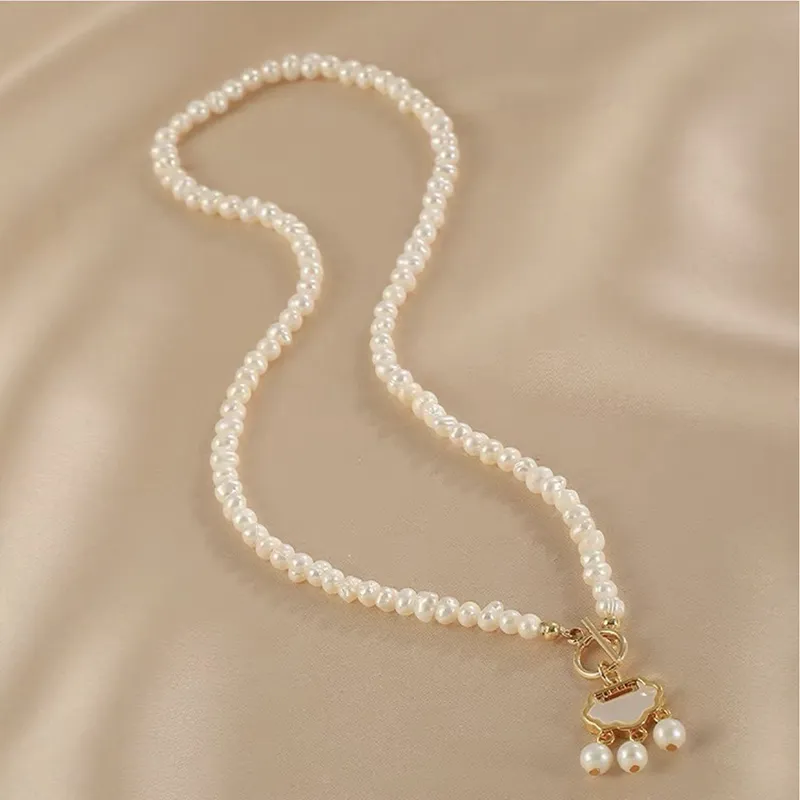 Beth Jewelry Pearl Necklaces Women's-3