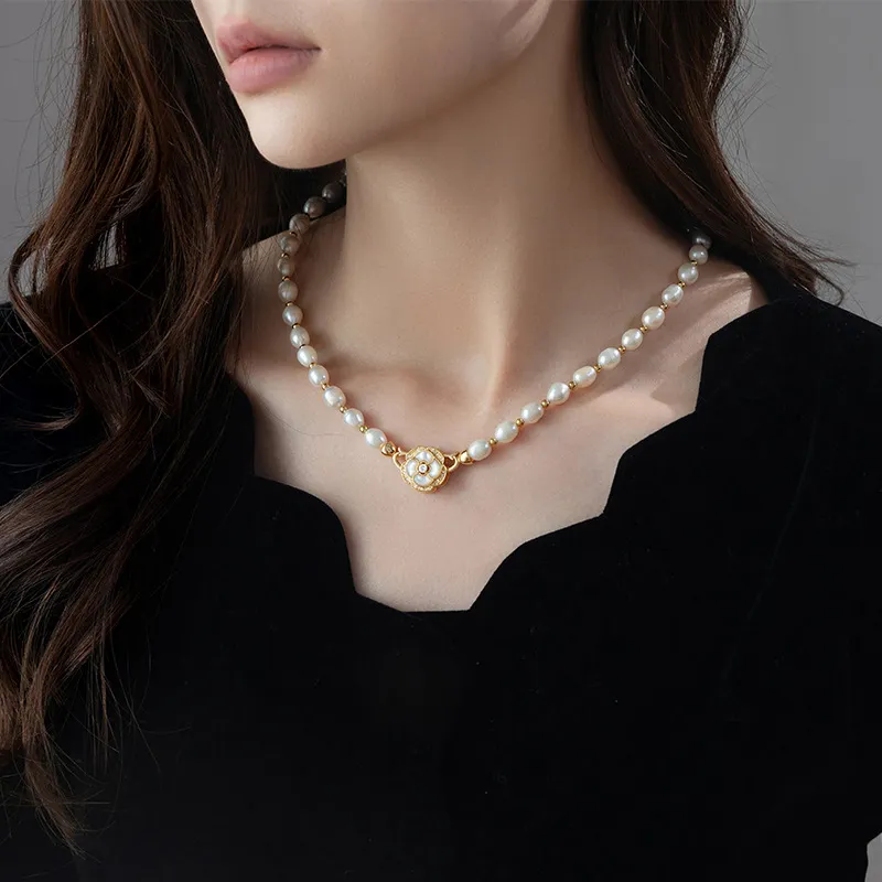 Beth Jewelry Pearl Necklaces Women's-2