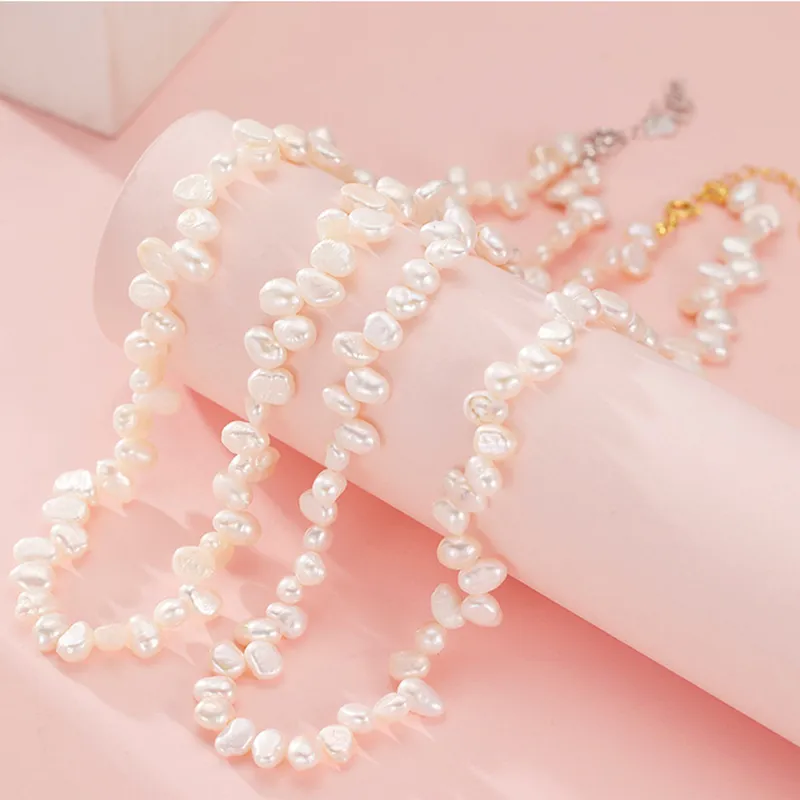 Beth Jewelry Pearl Necklaces Women's-2