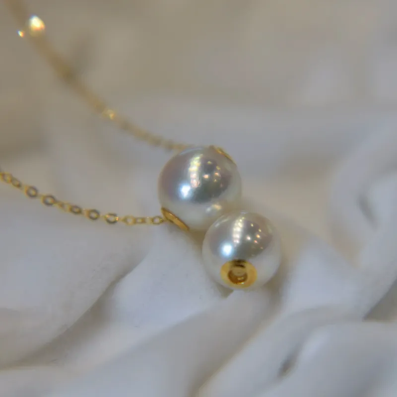 Beth Jewelry Pearl Necklaces Women's-2