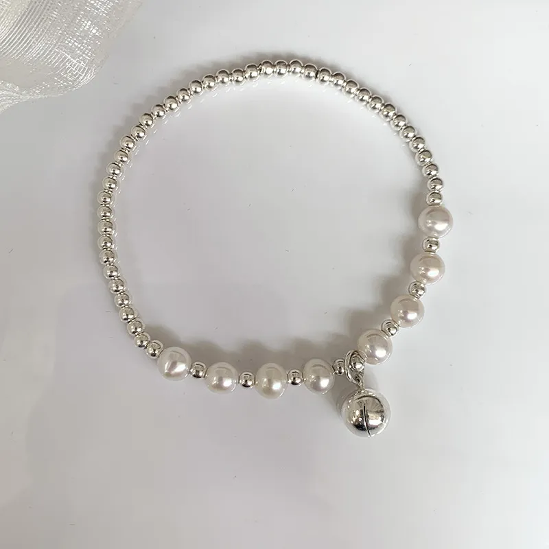 Beth Jewelry Pearl Bracelets Women's-5