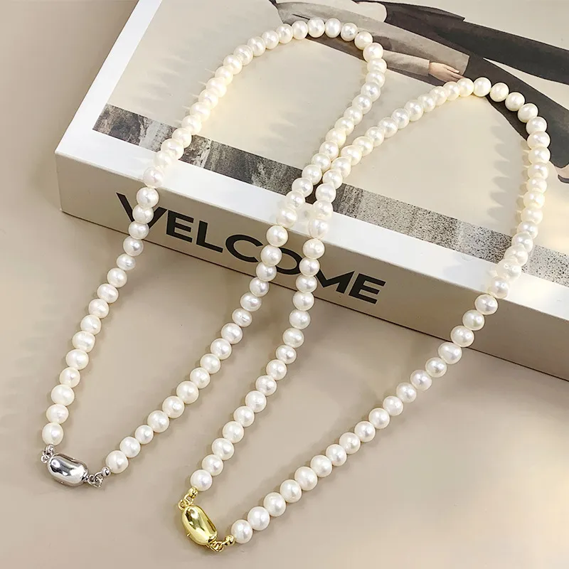 Beth Jewelry Pearl Necklaces Women's-1