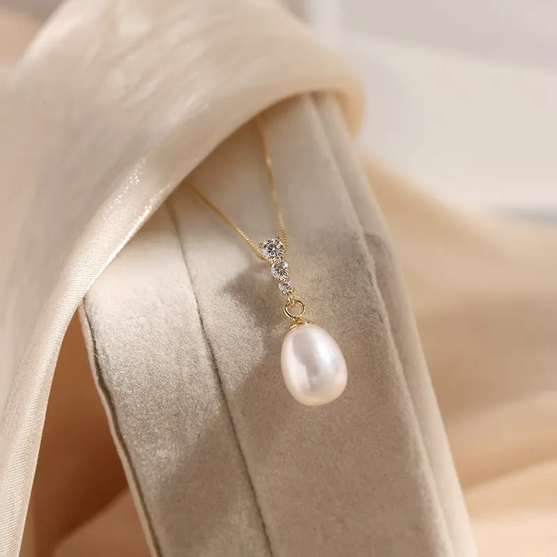 Beth Jewelry Pearl Necklaces Women's-3