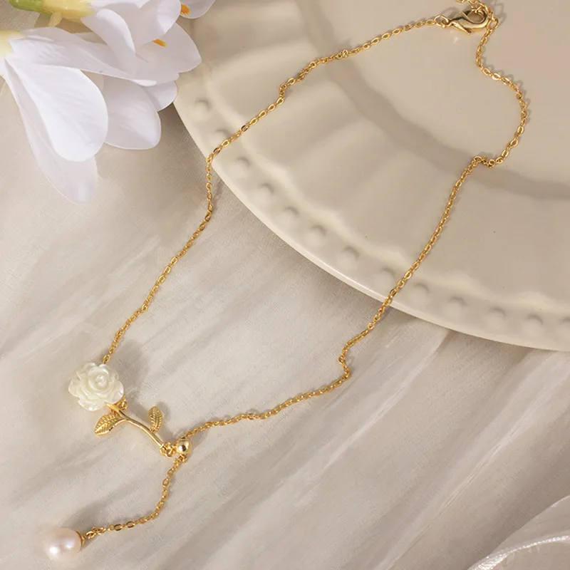 Beth Jewelry Pearl Necklaces Women's-4