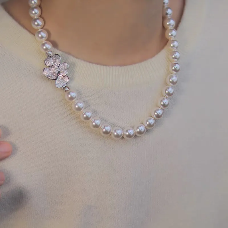 Beth Jewelry Pearl Necklaces Women's-4