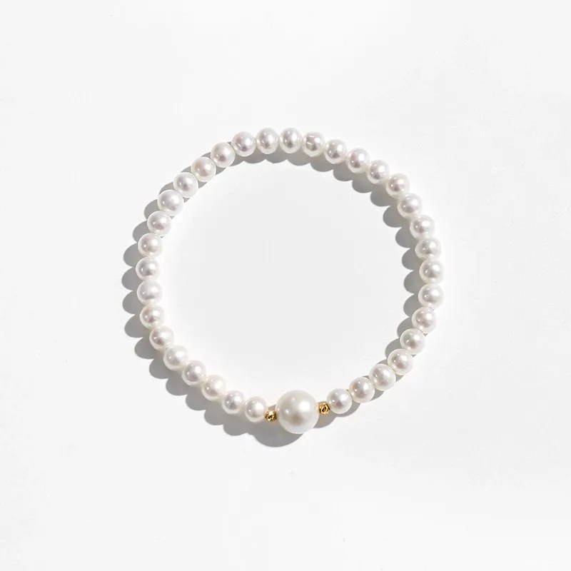 Beth Jewelry Pearl Bracelets Women's-1