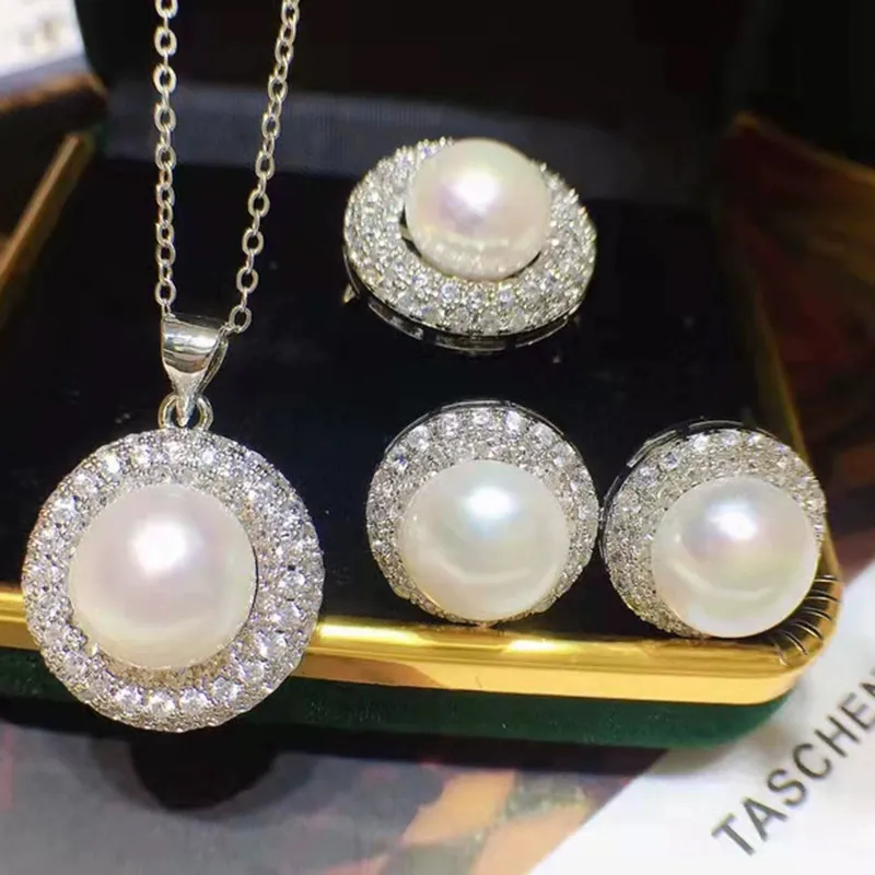 Beth Jewelry Pearl Necklaces Women's-1