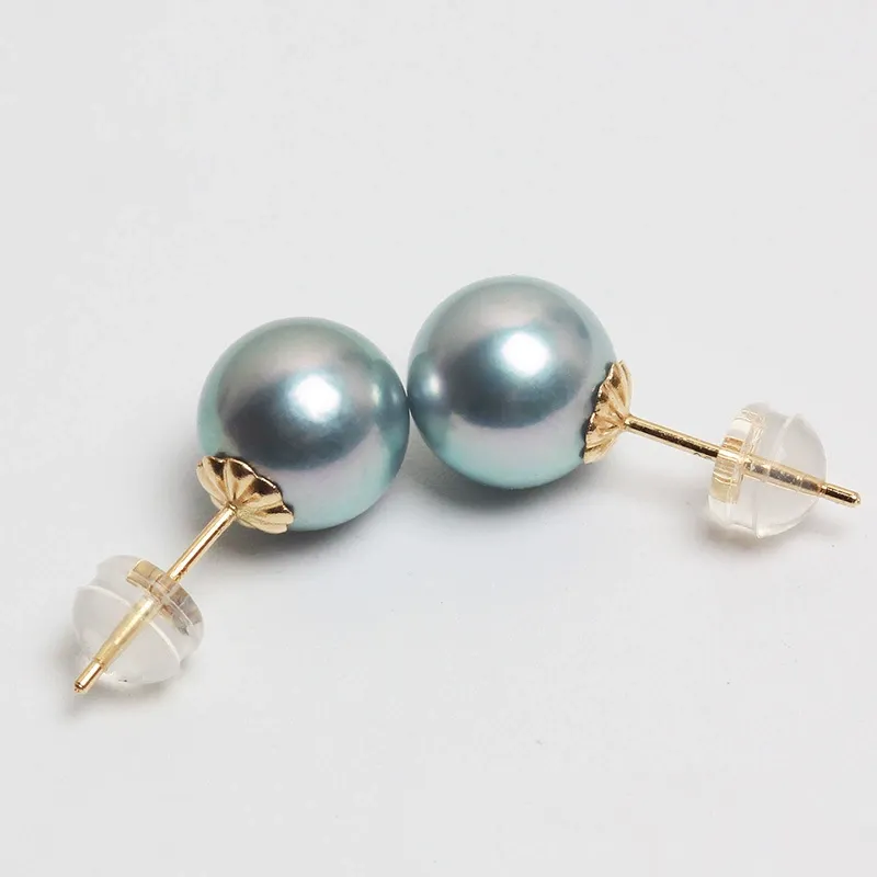 Beth Jewelry Pearl Stud Earrings Women's-3