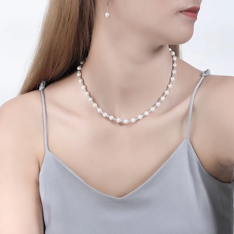 Beth Jewelry Pearl Necklaces Women's-2
