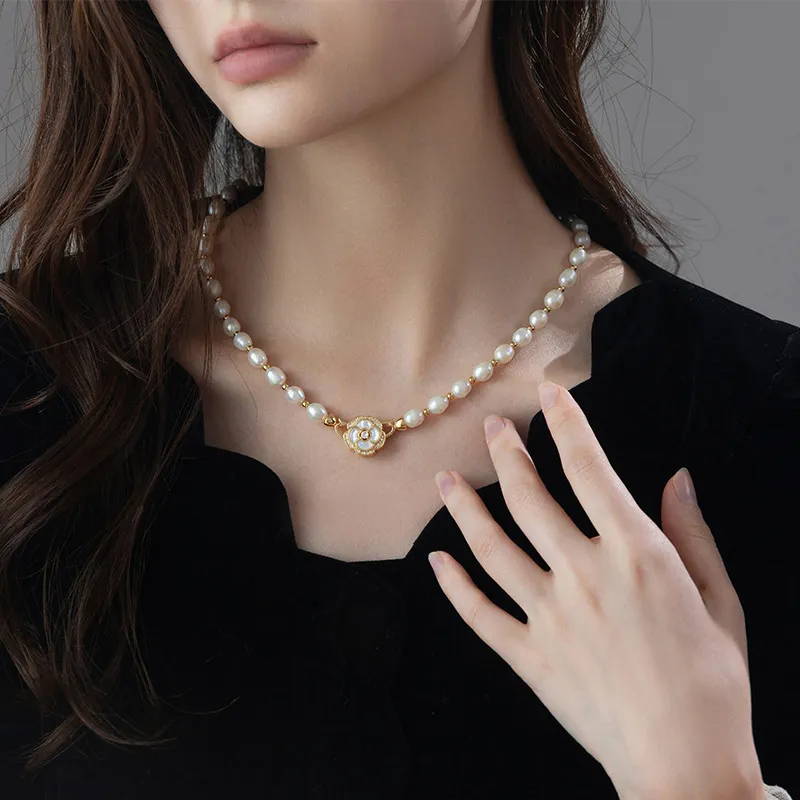 Beth Jewelry Pearl Necklaces Women's-1