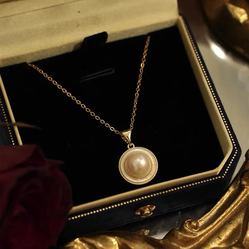 Beth Jewelry Pearl Necklaces Women's-2