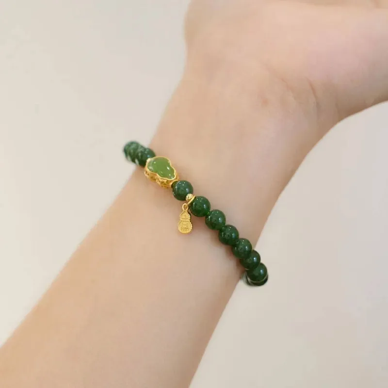 Beth Jewelry Hetian Jade Jasper Women's-3