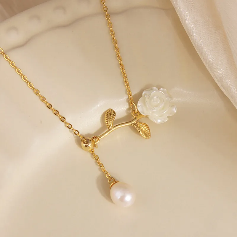 Beth Jewelry Pearl Necklaces Women's-1