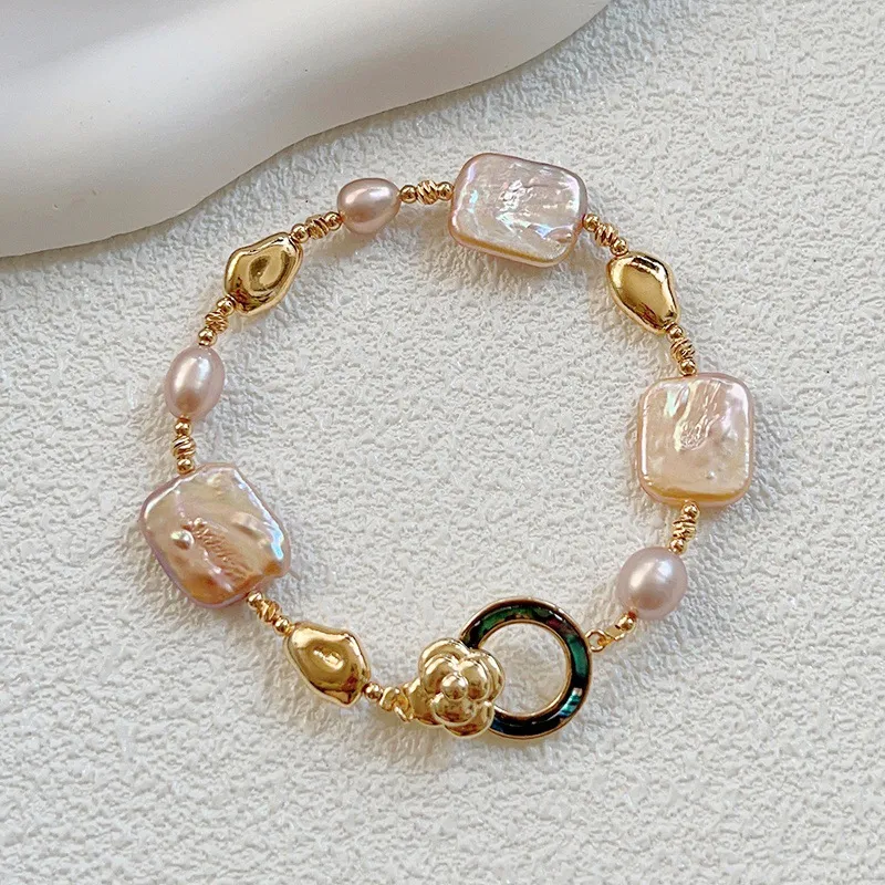 Beth Jewelry Pearl Bracelets Women's-1