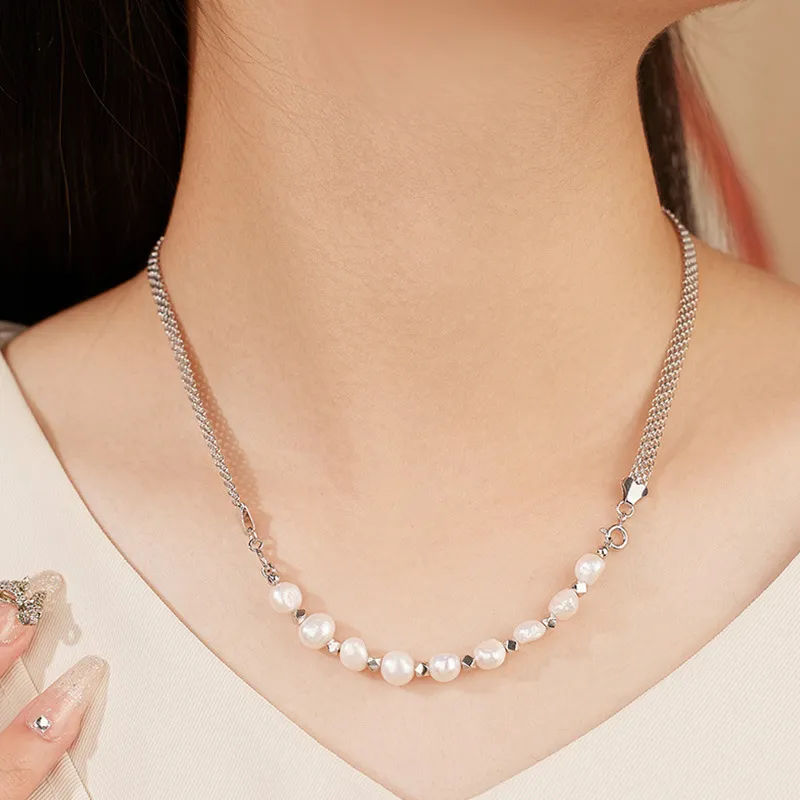 Beth Jewelry Pearl Necklaces Women's-1