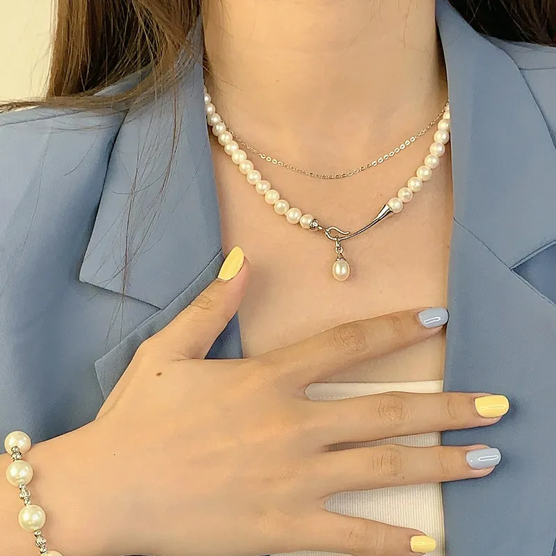 Beth Jewelry Pearl Necklaces Women's-2