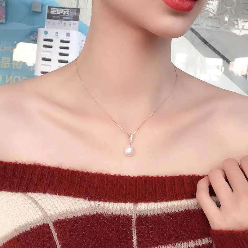 Beth Jewelry Pearl Necklaces Women's-4