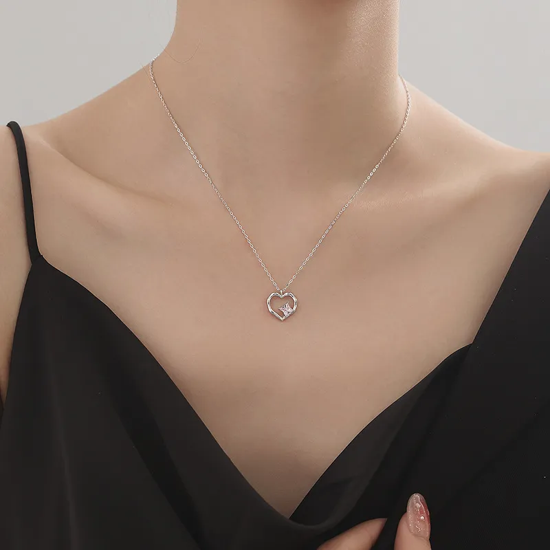 Beth Jewelry 999 Fine Silver Necklaces Women's-5