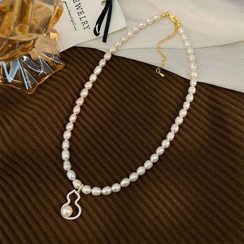 Beth Jewelry Pearl Necklaces Women's-4