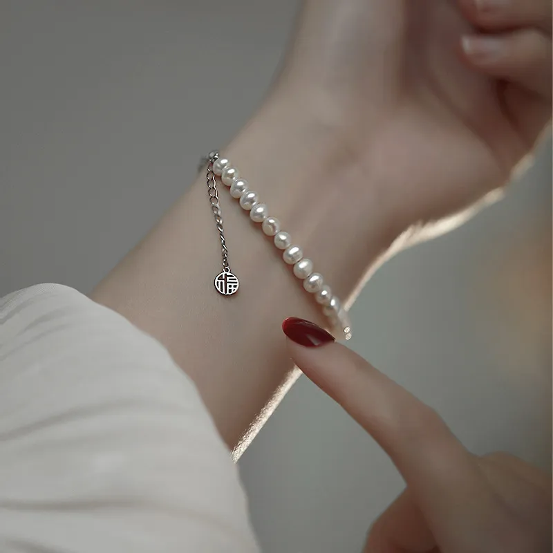 Beth Jewelry Pearl Bracelets Women's-42