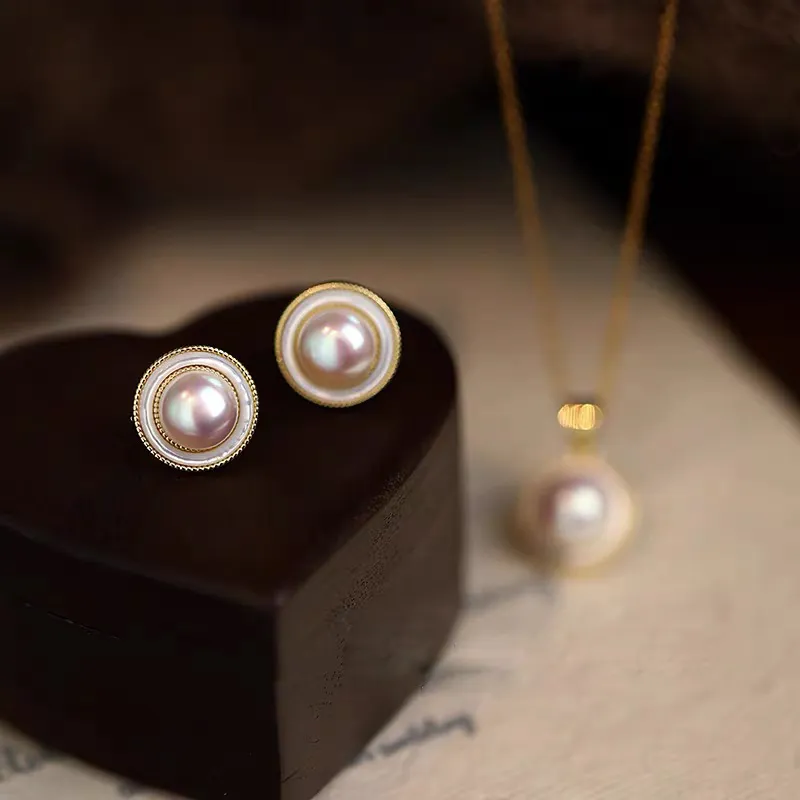 Beth Jewelry Pearl Necklaces Women's-3