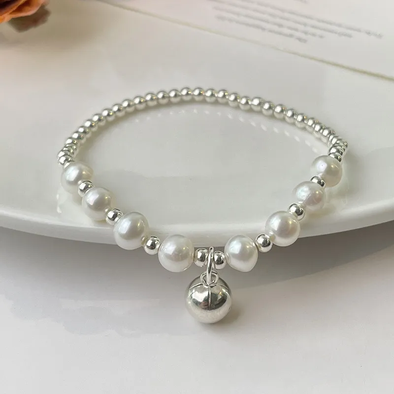 Beth Jewelry Pearl Bracelets Women's-4