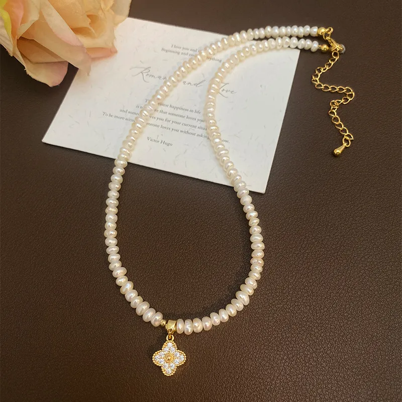 Beth Jewelry Pearl Necklaces Women's-1