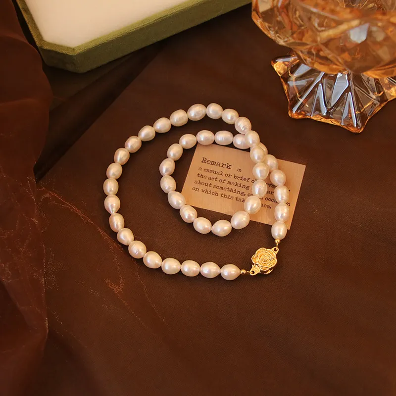 Beth Jewelry Pearl Necklaces Women's-6