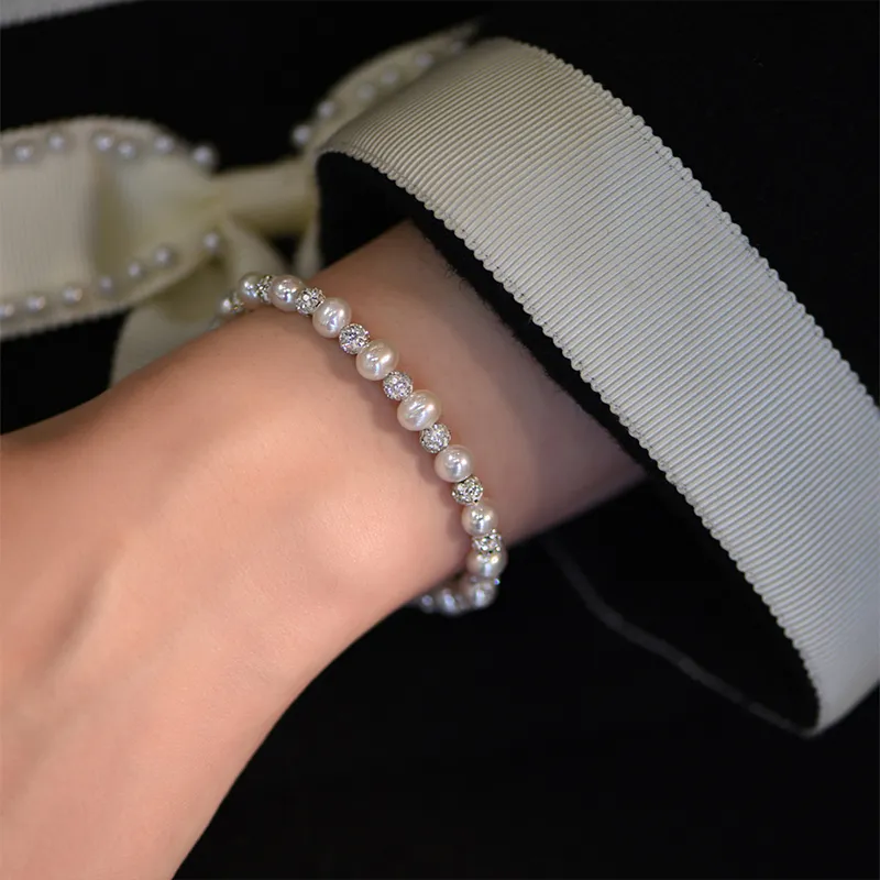 Beth Jewelry Freshwater Pearl Bracelets Women's-1