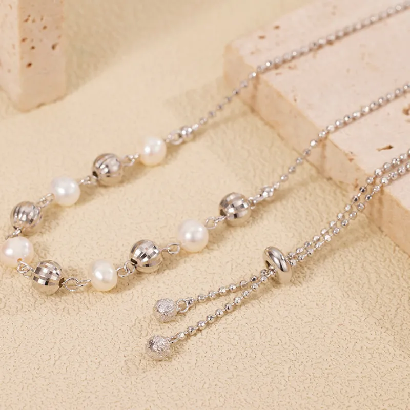 Beth Jewelry Pearl Necklaces Women's-3