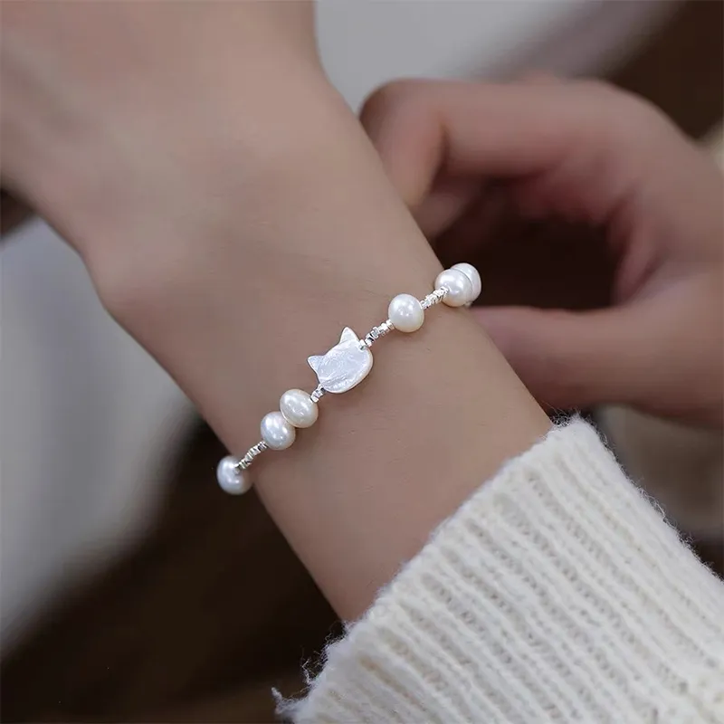 Beth Jewelry Pearl Bracelets Women's-51