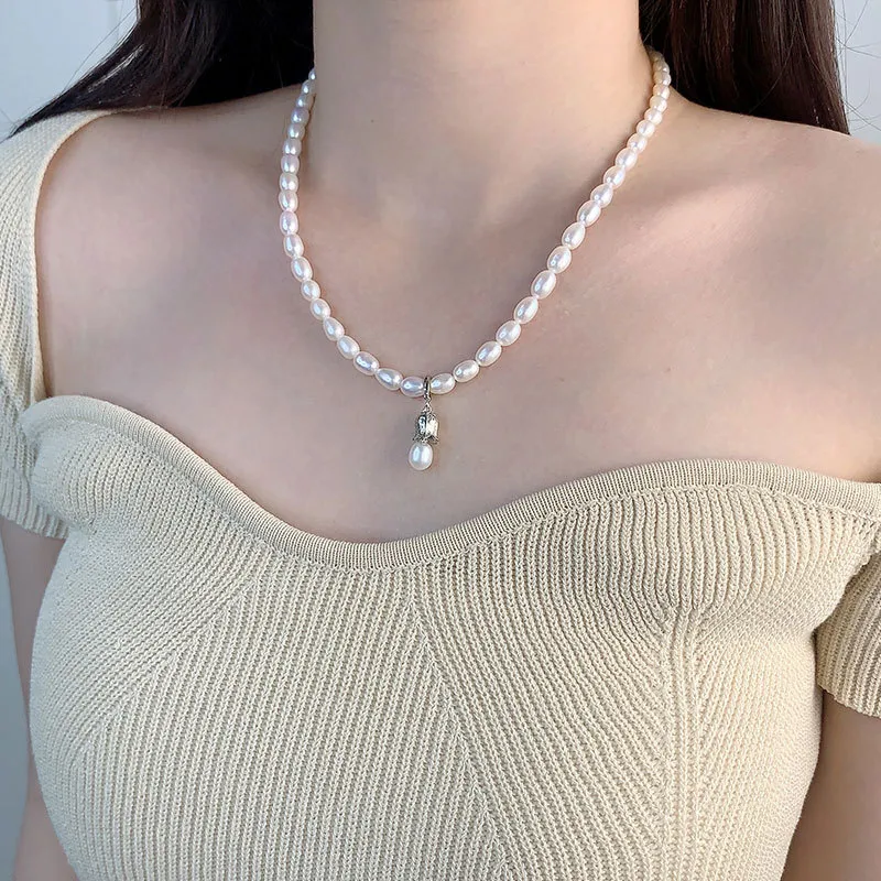 Beth Jewelry Pearl Necklaces Women's-1