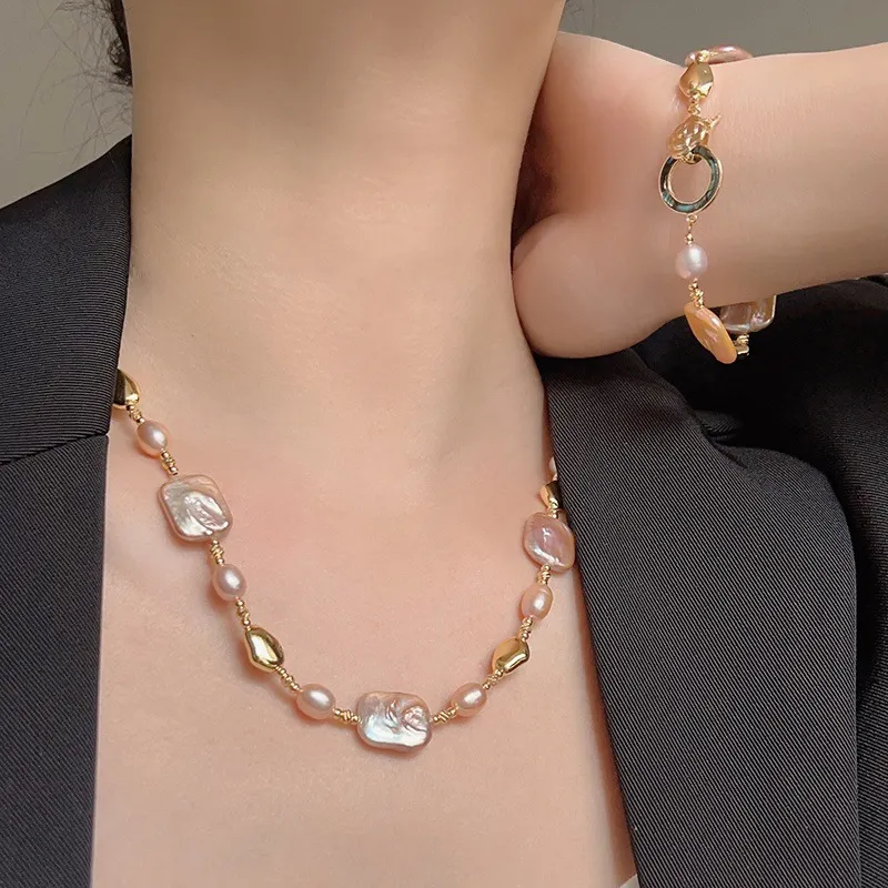 Beth Jewelry Pearl Bracelets Women's-5