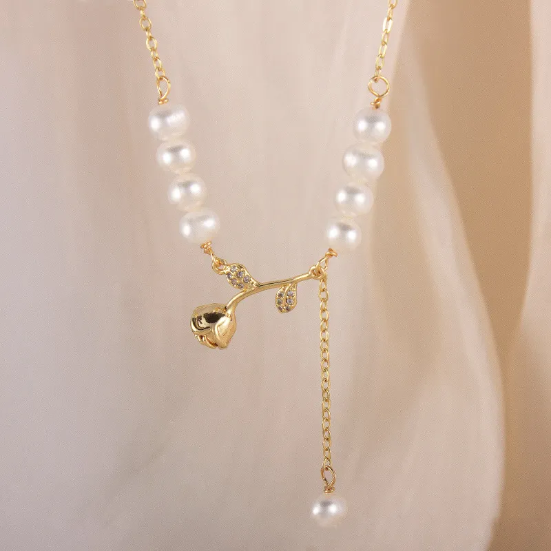 Beth Jewelry Pearl Necklaces Women's-1