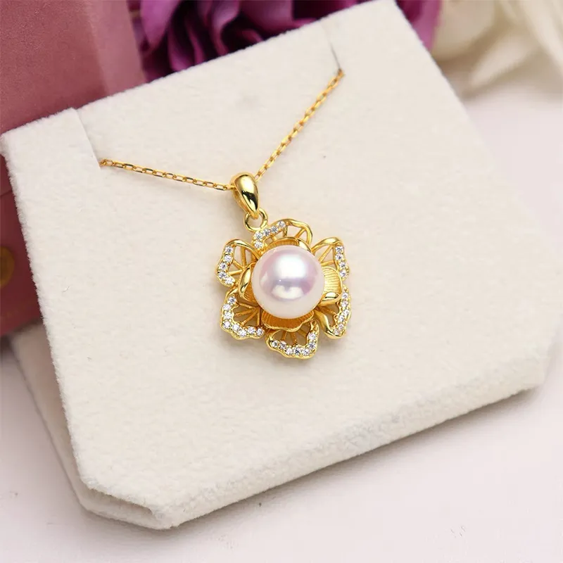 Beth Jewelry Pearl Necklaces Women's-2
