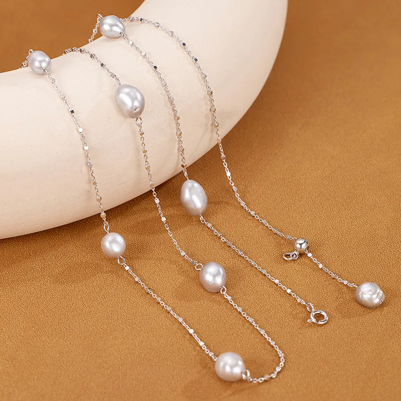 Beth Jewelry Pearl Necklaces Women's-5
