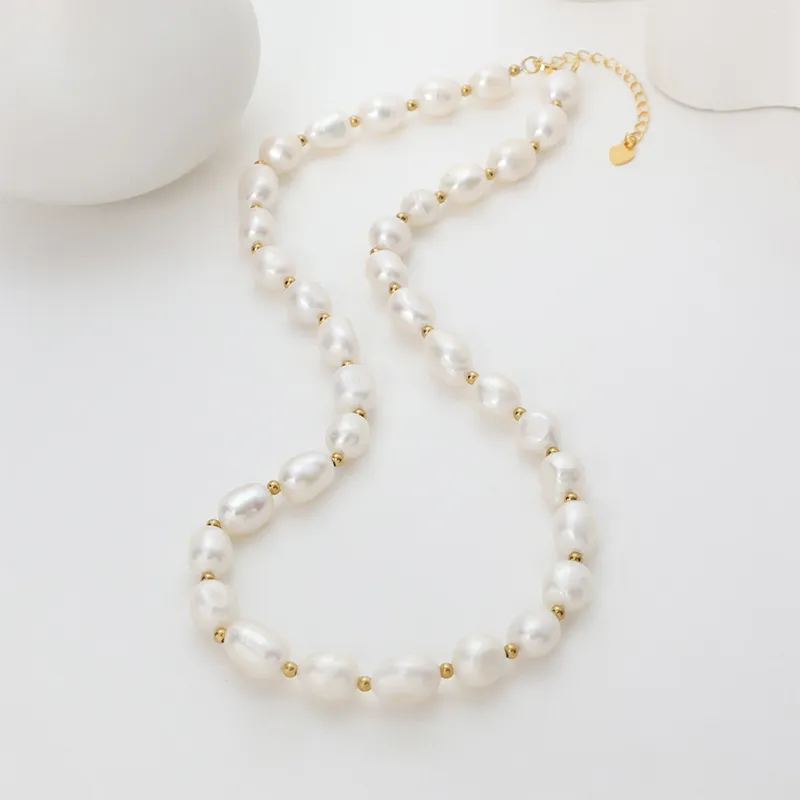 Beth Jewelry Pearl Necklaces Women's-3
