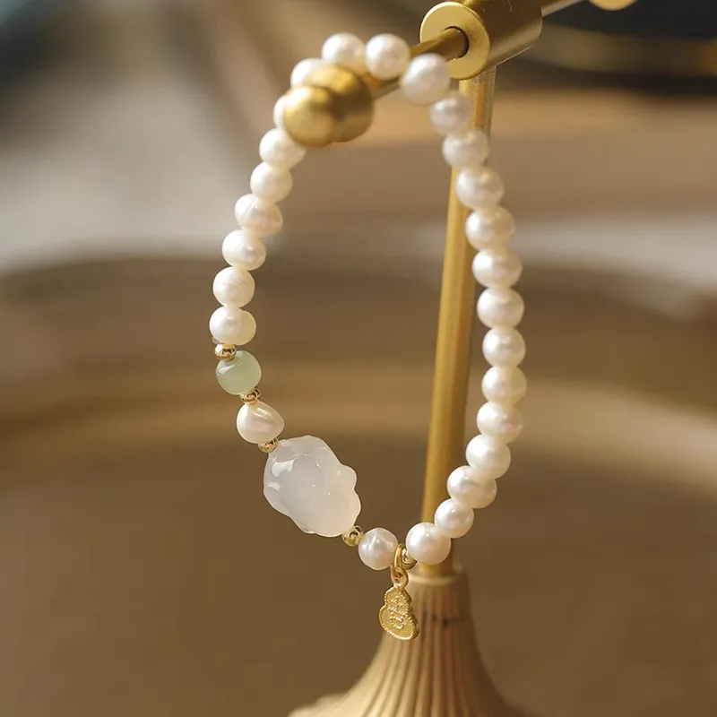 Beth Jewelry Pearl Bracelets Women's-2