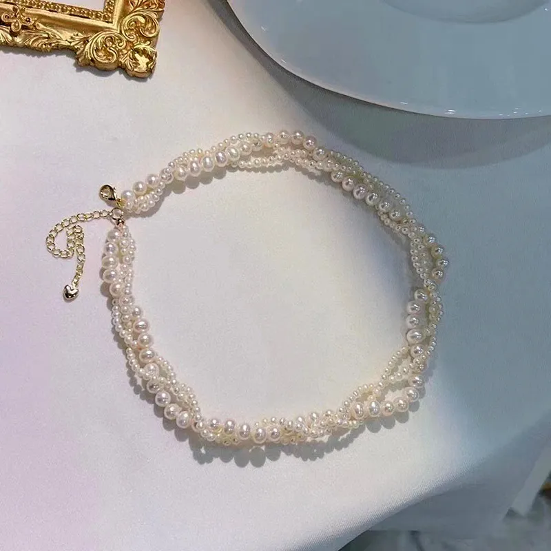Beth Jewelry Pearl Necklaces Women's-1