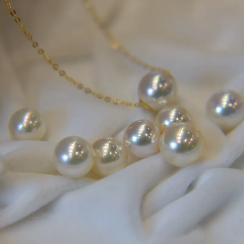 Beth Jewelry Pearl Necklaces Women's-1