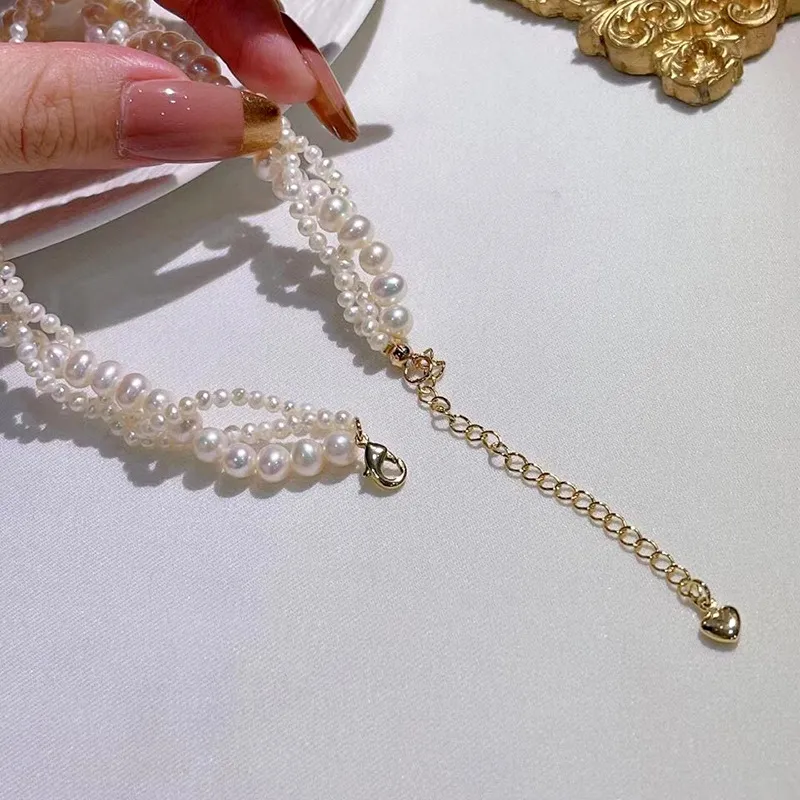 Beth Jewelry Pearl Necklaces Women's-2