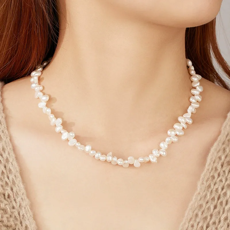 Beth Jewelry Pearl Necklaces Women's-4