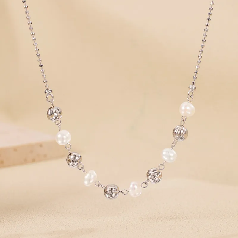 Beth Jewelry Pearl Necklaces Women's-1