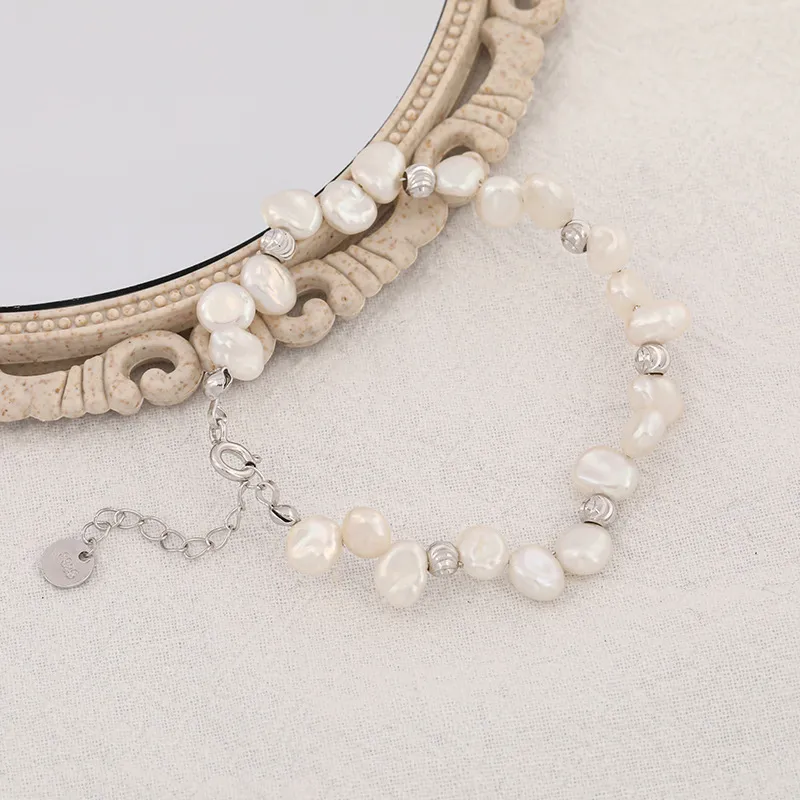 Beth Jewelry Pearl Bracelets Women's-1