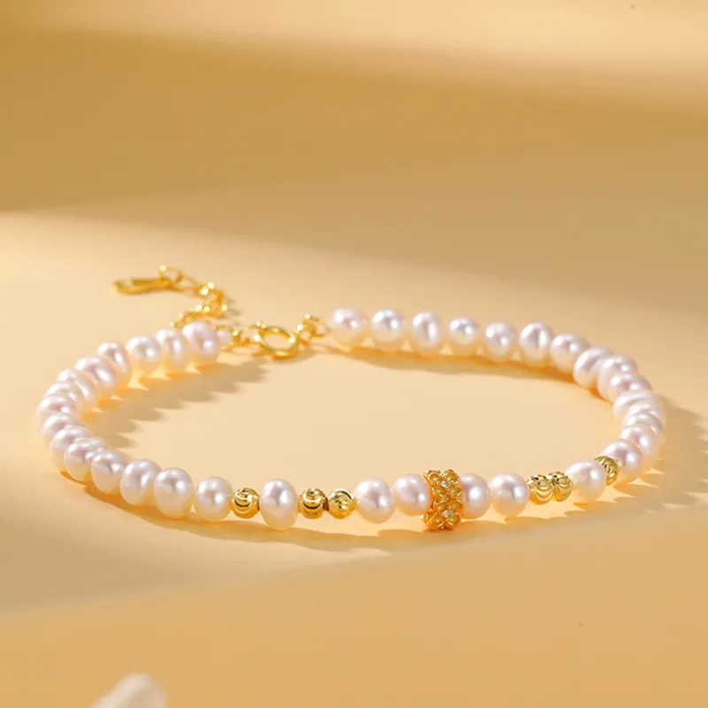 Beth Jewelry Pearl Bracelets Women's-1