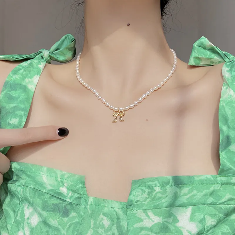 Beth Jewelry Pearl Necklaces Women's-3