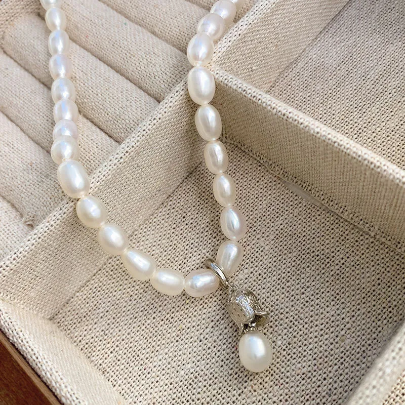 Beth Jewelry Pearl Necklaces Women's-3