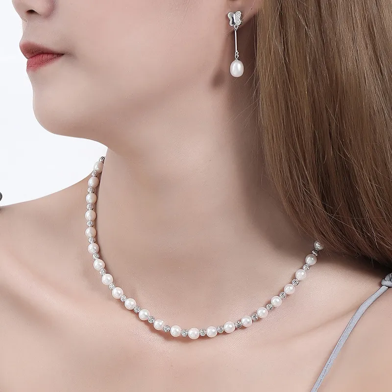 Beth Jewelry Pearl Necklaces Women's-3